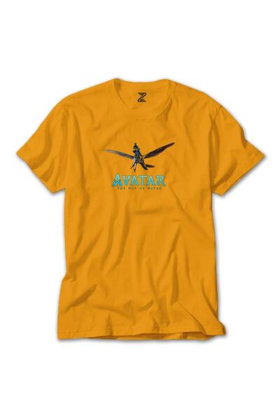 Z zepplin Avatar Put vode Ratnici Žuta majica