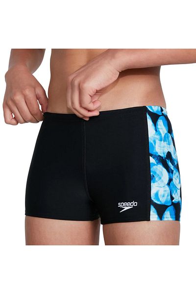 SPEEDO شورت أكوا شورت للأولاد (s/m)