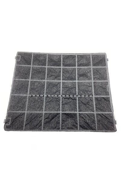 Arçelik P 76 Eys (7702320101) Davlumbaz Aspiratör Karbon Filtre Orijinal 1657...