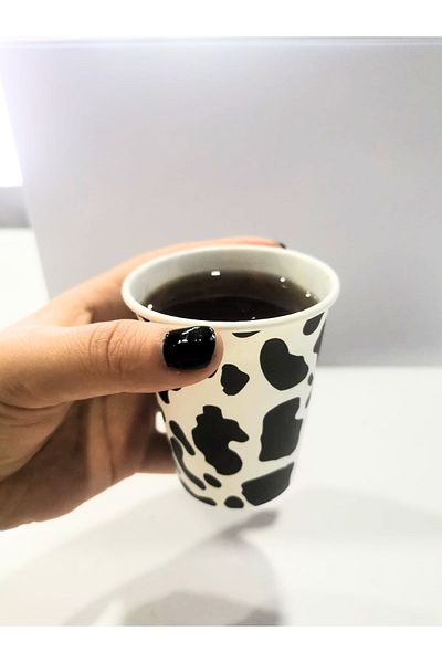Morpack 7 Oz Paper Cup 100 Pieces 10mds1013-100