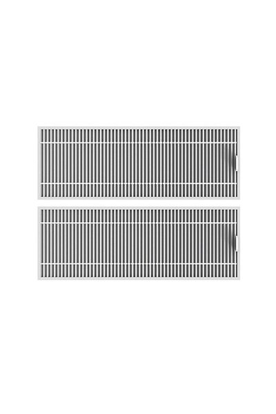 Nicetek 2 Pieces 360 S10 Robot Vacuum Cleaner Vacuum Mop Cleaner - Hepa Filter Accessory