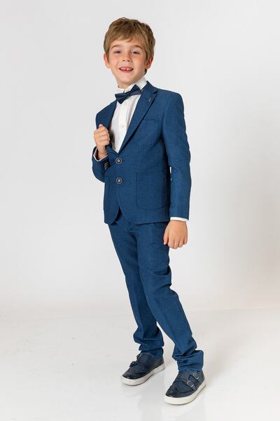 incity Чоловічі штани Indigo для хлопчиків