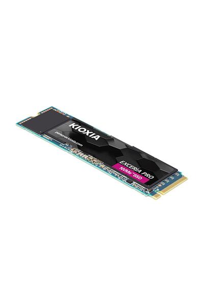 Kioxia 1TB Excerıa Pro LSE10Z001TG8 M.2 Nvme 2280 7300-6400 Ssd Disk