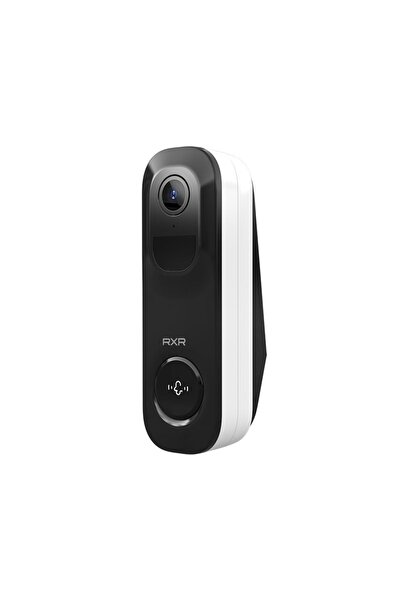 rxr V-bl1 Dış Ortam Kablosuz Dahili Bataryalı Kapı Diafonu