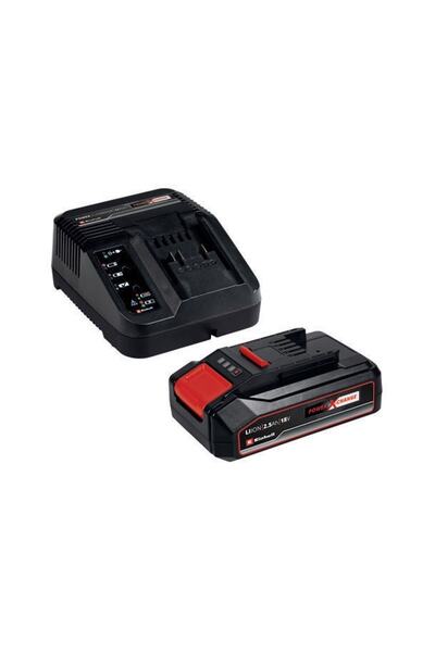 Einhell 4512097 Pxc 18v 2.5ah 1 Adet Akü Ve Şarj Cihazı Kiti