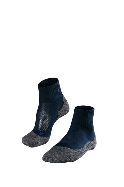 FALKE Damen Sportsocken TK2 – Short Cool Trekking und Wandersocken, Unifarben