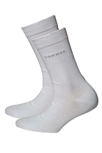 Esprit Damen Socken - 2 Paar Kurz einfarbig