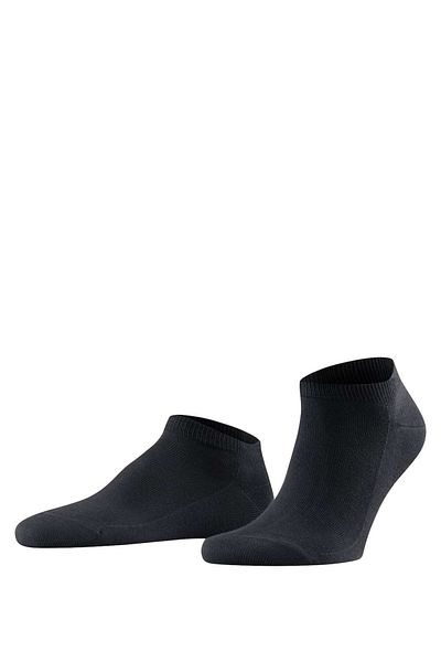 FALKE Herren Socken – Familien-Sneaker, rutschfestes System, Baumwollmischung, Uni