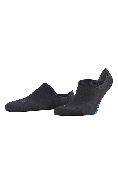 FALKE Unisex Cool Kick Füßlinge – Anti-Rutsch-System, Unifarben, 37–45
