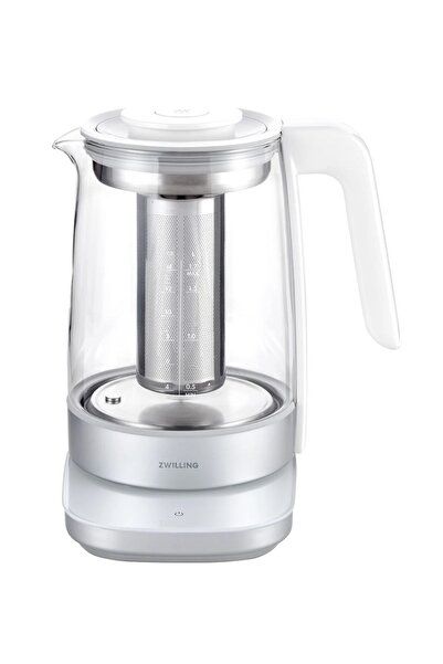 ZWILLING Kettle Enfinigy Cam Hazneli Elektrikli Su Isıtıcısı | 1,7 L