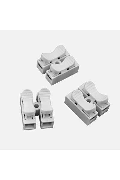 örgün Yaylı Basmalı Klemens 2x0,50-2,5 Mm (10 ADET)