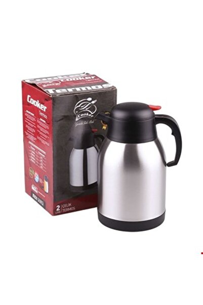 Ceylan Cooker Termos Çelik 2 Lt.