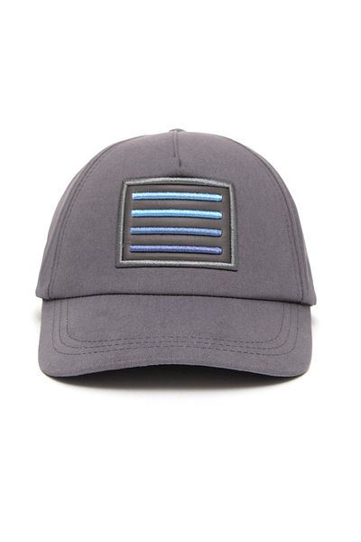 Pierre Cardin Men's Gray Standard Hat