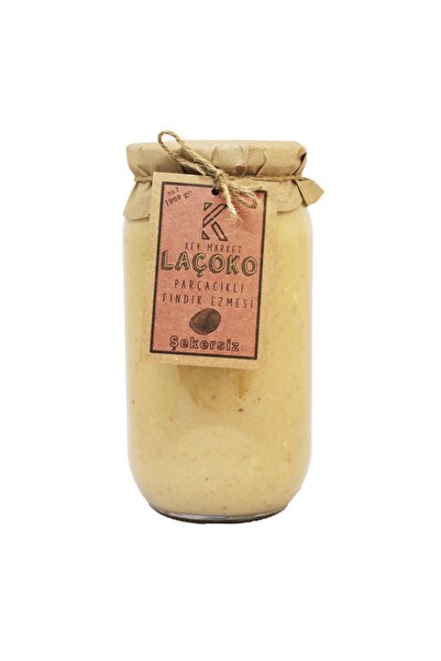 LAÇOKO Laçoko 1 Kg Şekersiz, Katkısız, Glutensiz, Vegan, Doğal Parçacıklı Fın...