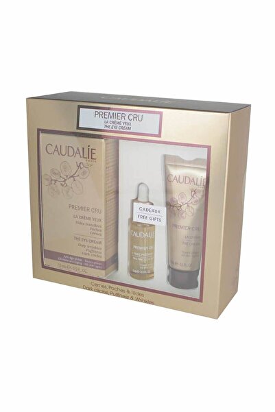 Caudalie Göz Kremi 15 Ml - Premier Cru The Eye Cream 3522930025474