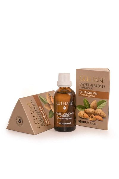 Gülhane 50 Ml Sweet Almond Oil