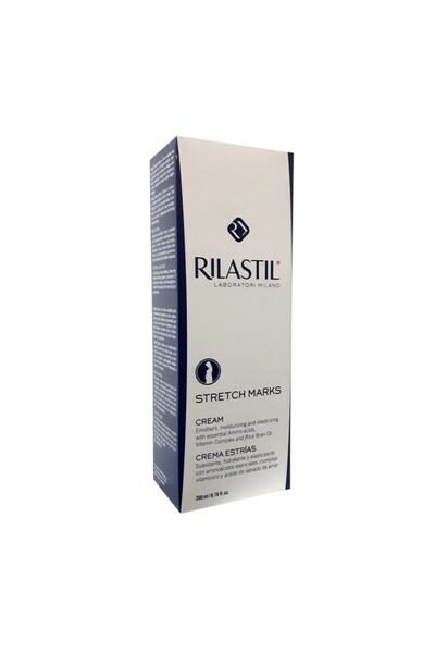 Rilastil Stretch Marks Cream Çatlak Önleyici Krem 200 Ml
