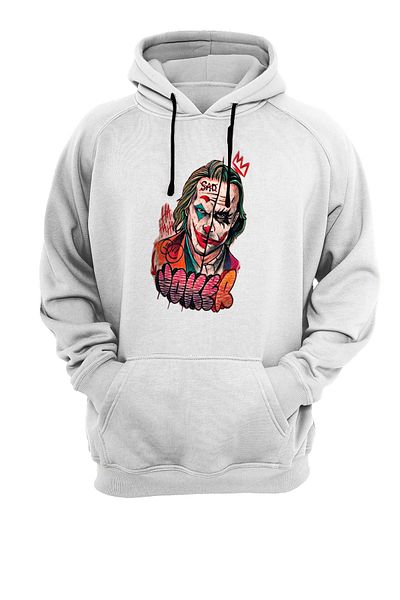 WİDİ Φούτερ με στάμπα Joker