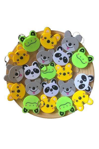 Filyarn Animal Tape Measure