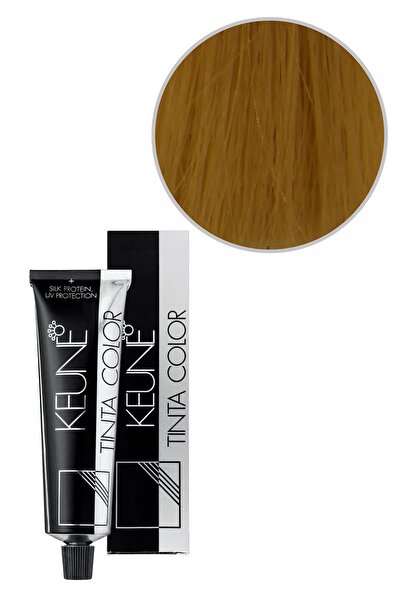 Keune Tinta Color Saç Boyası 60ml No - Semi 8.38 Açık Kumral Fındık