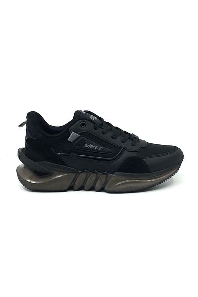 Wickers Orthopedic Men's Daily Seasonal Comfortable Lace-up Transparent Sole New Season Sports Shoes 40-44