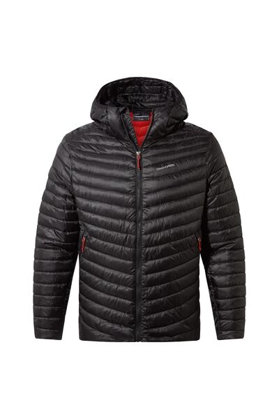 Craghoppers Expolite Hood Erkek Ceket-siyah