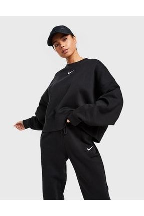 Nike Sportswear Collection Essentials Kadın Yünlü Sweatshirt Fiyatı, - Trendyol