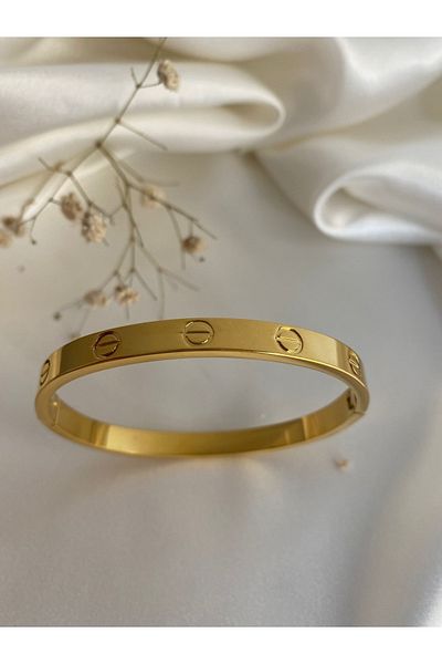 Reederjewelry Steel Bracelet