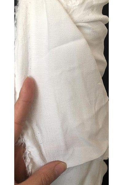 turkanlarhome Double Width Moroccan Viscose Meter Fabrics (Dresses, Blouses, Shirts Etc..)