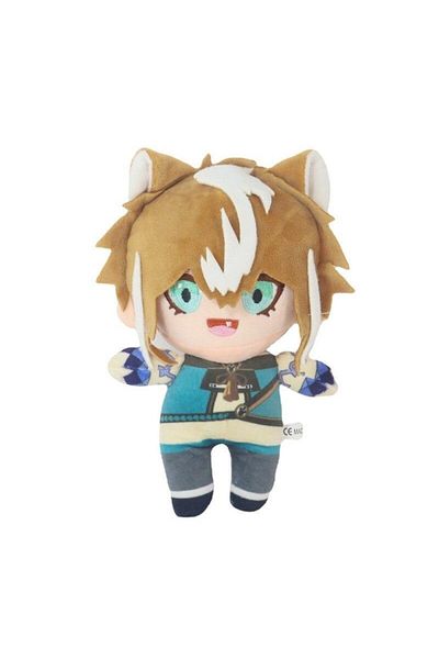 Schulzz Genshin Impact Gorou Plush Toy 20cm