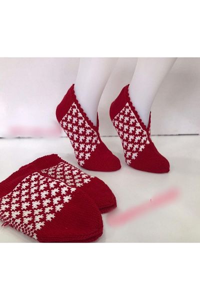 Ebrar Çeyiz Acrylic 1stQuality Booties Models