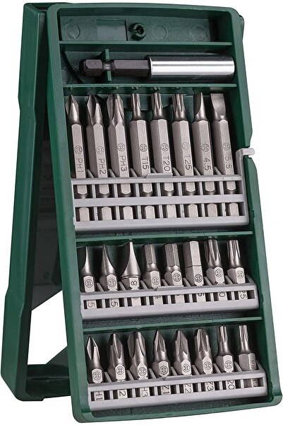 Bosch 25 Parça Mini X-line Vidalama Ve Bits Seti