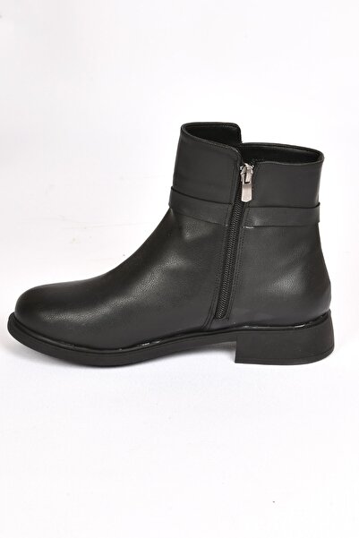 Subaşı Ayakkabımood 3045 Taşlı Kadın Bot