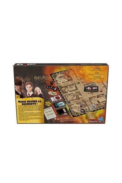 Hasbro Cluedo Harry Potter F1240