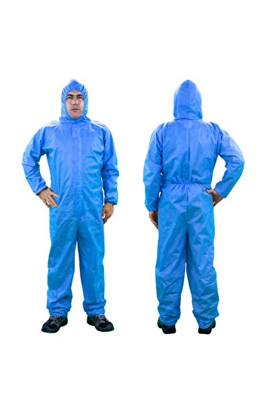 Apex Isg 331 Tek Kullanımlık Koruyucu Tulum