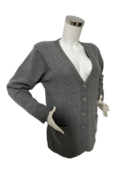 modagüven Knitwear Mother Cardigan Jacket