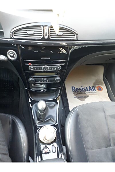 Saviss Renault Laguna 2 - Faz 2 Full Set , Pianoblack Konsol Maun Kaplama (PA...