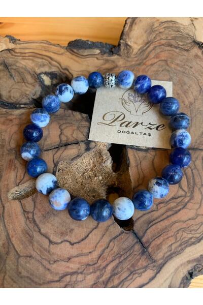 parze doğaltaş Sodalite Bracelet - Stylish and Comfortable
