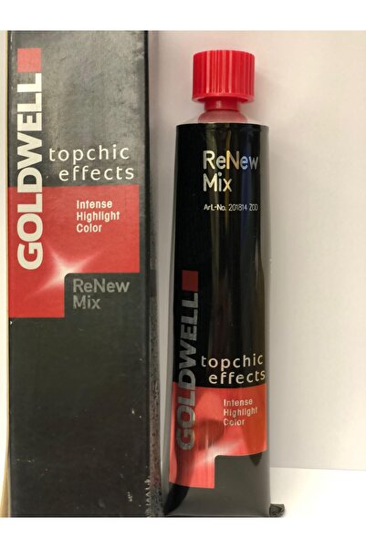 Tophchic Effects Renew Mix Renk Saç Boyası 60ml
