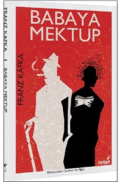 İndigo Kitap Babaya Mektup