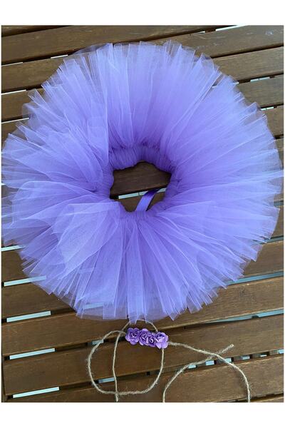 tullestore 2 قطعة توتو تنورة أرجواني توتو الوليد توتو تنورة المرحلة توتو تنور...