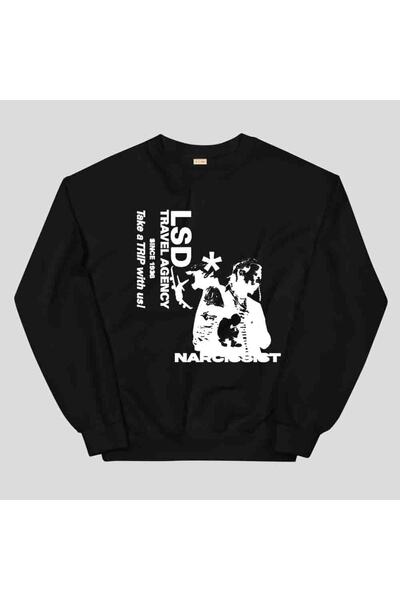 Drippy بلوبوي كارتي البلوز الأسود