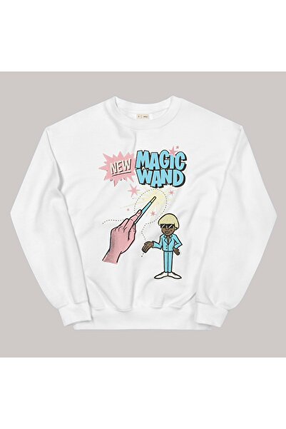 Drippy Світшот «Чарівна паличка»