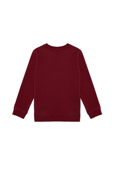 U.S. Polo Assn. Hanorac de bază Cherry Crew Deck pentru băiat