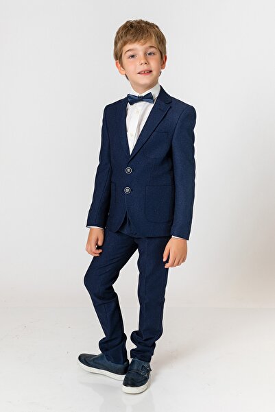 incity Erkek Çocuk Lacivert Pantolon