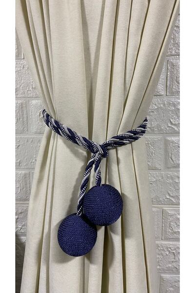 Helezoni Accesoriu pentru perdea Colectare perdele Tie 2 bile Fonduri Colector perdea