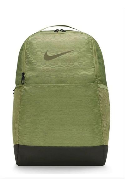 Green shop nike bag