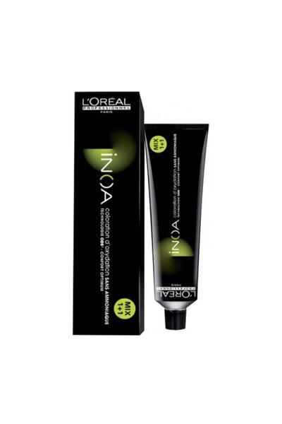 İNOA Saç Boyası Amonyaksız (oksidanlı) 7,35
