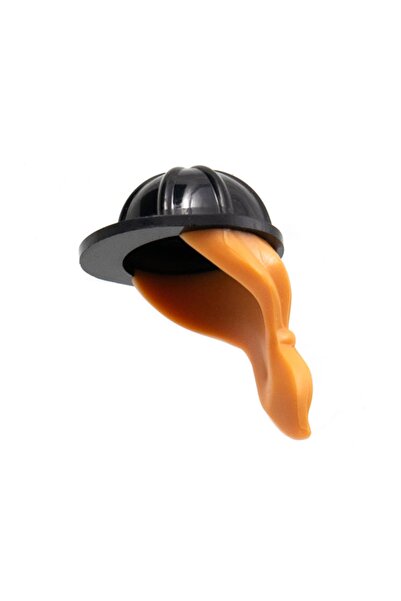 LEGO Orjinal Aksesuar Custom Moc Minifigür Minifigure Kadın Inşaat Işiçisi Si...