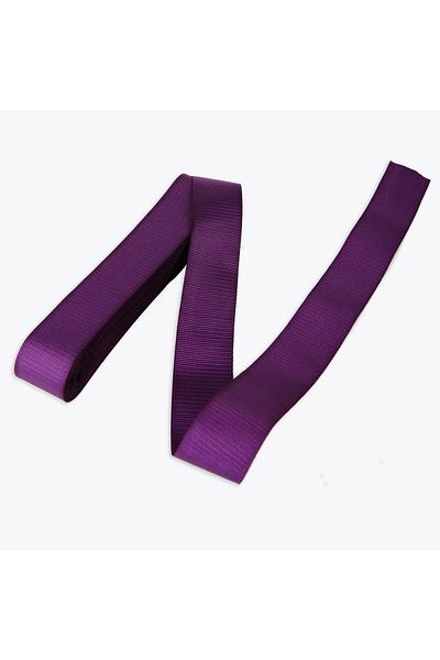 Nazarone Κορδέλα Grosgrain 3cm-10mt-λιλά(805)